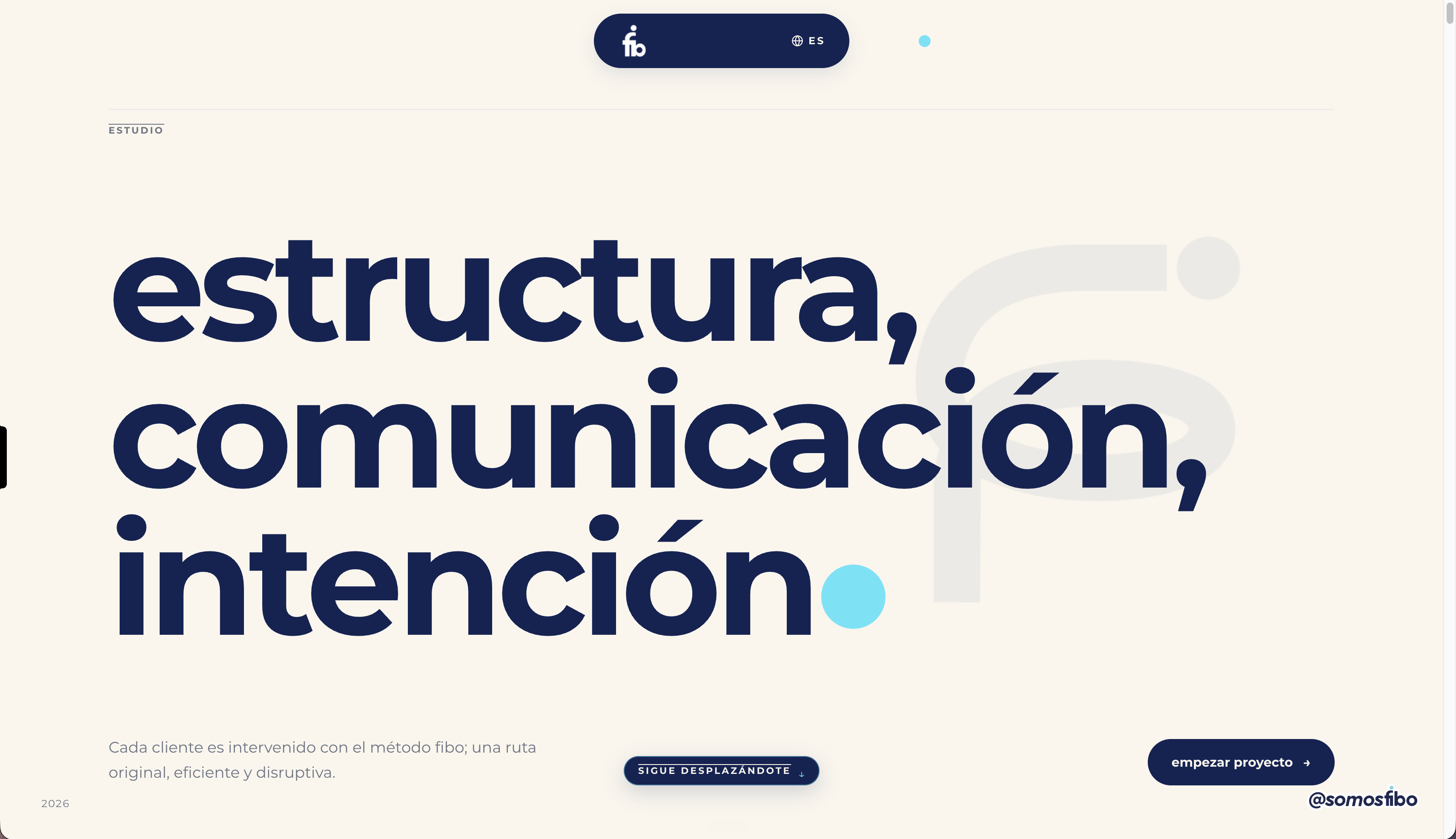 Fibo - Strategic Brand Studio